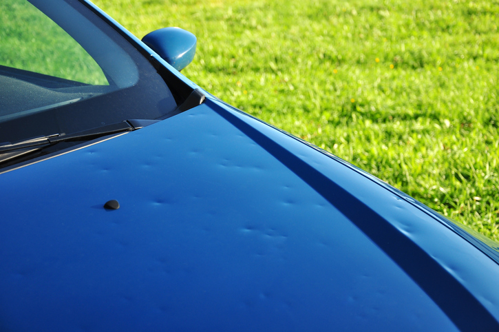 Hail Damage adjusters in south Florida