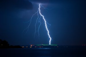 Lightning Damage Claims public adjusters in Florida